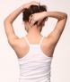 　　承扶穴：增加性感受力

　　承扶穴位于臀部横纹线的中央下方。这里是性感带最为密集的地方，指压时可以用力些。主导生殖器官的神经从此处经过，经常按压可以增加对性的感受力。

