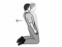  3、下肢锻炼原则：加强腿部和臀部的力量，扩大性爱中的运动幅度。性爱中，男性采用跪姿、女性仰卧且抬起臀部时，对男性下背部和腿部要求很高。加强此类锻炼，可跪在软垫上，上身直立，尽量往后靠，保持两三秒后恢复原状。