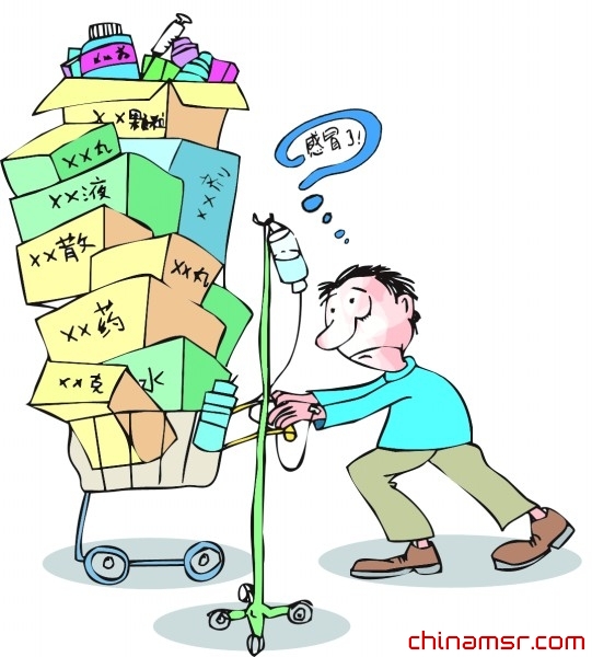 医药分开能否斩断“药品利益链”？