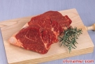 好处7 牛肉含铁

　　铁是造血必需的矿物质。与鸡、鱼、火鸡中少得可怜的铁含量形成对比的是，牛肉中富含铁质。

