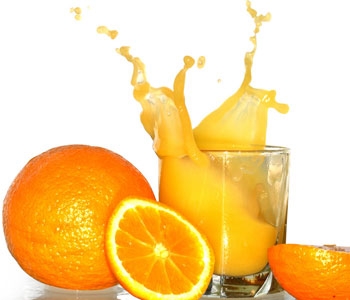 橙汁排毒