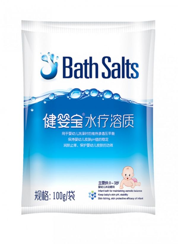 婴儿用浴盐|婴幼儿沐浴选用什么呢?|润肤止痒保