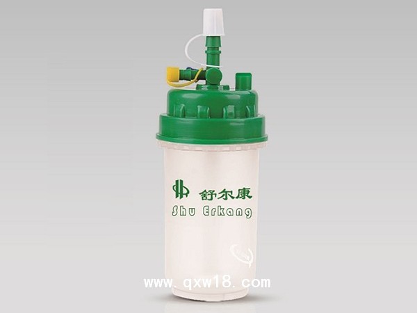一体式湿化鼻氧管