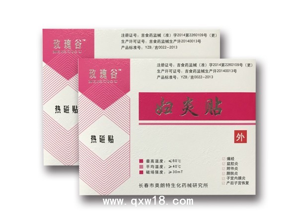 妇炎贴