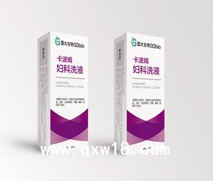 卡波姆妇科洗液