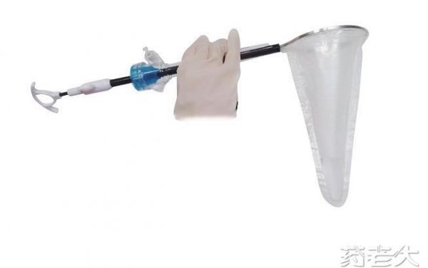 一次性使用标本取物器