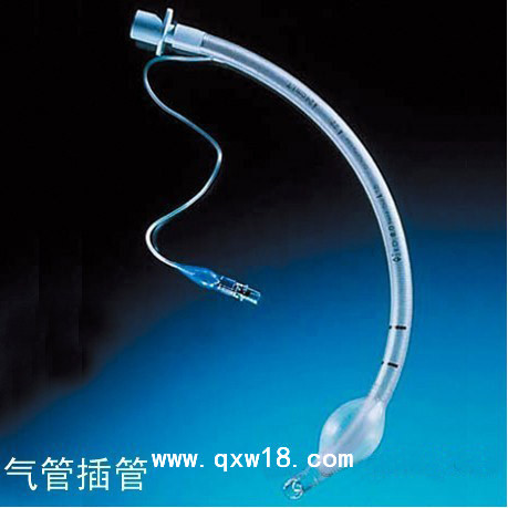 双腔支气管插管