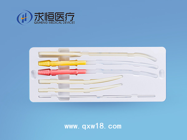 套装吸引管