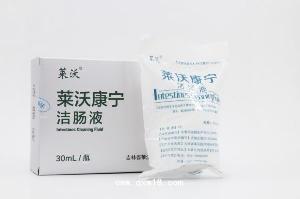 结肠液